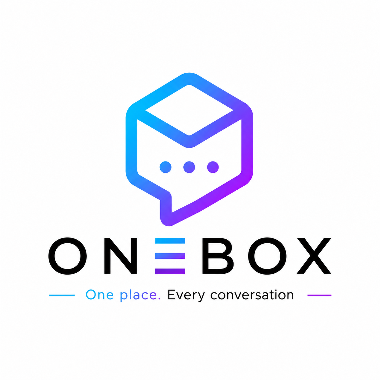 OneBox - Todas tus conversaciones en un solo lugar